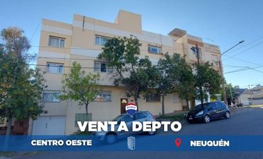 VENTA DPTO 3 DORM, CENTRO OESTE, NQN