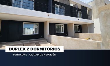 VENTA | DUPLEX 2 DORMITORIOS | APTO CRÉDITO