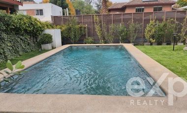 Casa en Venta en condominio Tierras Lindas, Santa Elena, Colina