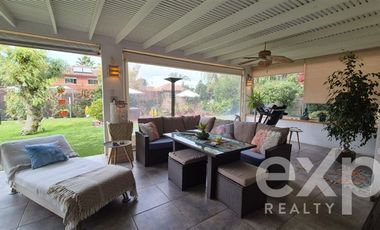 Casa en Venta en condominio Tierras Lindas, Santa Elena, Colina