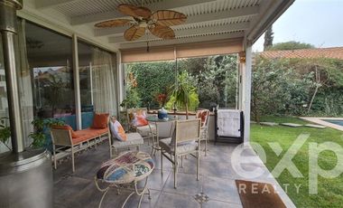 Casa en Venta en condominio Tierras Lindas, Santa Elena, Colina