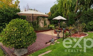 Casa en Venta en condominio Tierras Lindas, Santa Elena, Colina