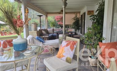 Casa en Venta en condominio Tierras Lindas, Santa Elena, Colina
