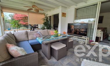 Casa en Venta en condominio Tierras Lindas, Santa Elena, Colina