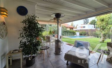 Casa en Venta en condominio Tierras Lindas, Santa Elena, Colina