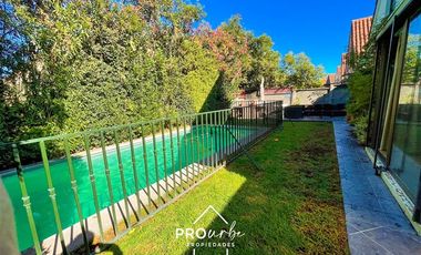 Casa en Arriendo en Huinganal alto