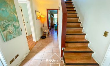 Casa en Arriendo en Huinganal alto