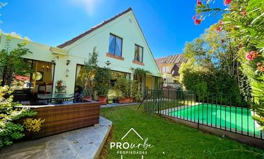 Casa en Arriendo en Huinganal alto