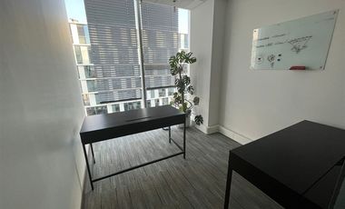 Oficina en Arriendo en Rosario Norte con Cerro El Plomo