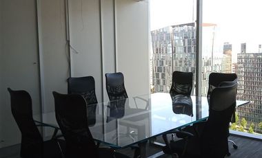 Oficina en Arriendo en Rosario Norte con Cerro El Plomo