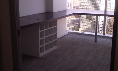 Oficina en Arriendo en Rosario Norte con Cerro El Plomo