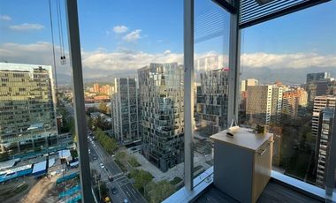 Oficina en Arriendo en Rosario Norte con Cerro El Plomo