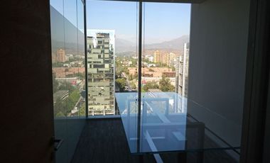 Oficina en Arriendo en Rosario Norte con Cerro El Plomo