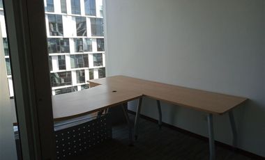 Oficina en Arriendo en Rosario Norte con Cerro El Plomo