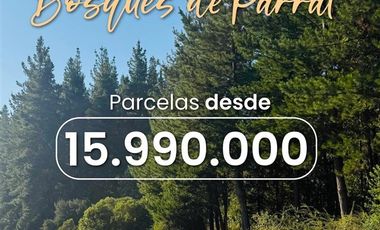 Parcela en Venta en Parral