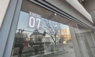 Local Comercial en Arriendo en Metro Manuel Montt