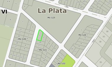 Lote en Venta, La Plata