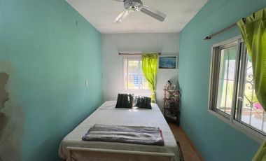 CASA EN VENTA 2 DORMITORIOS CON PILETA ALVAREZ