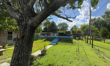 CASA EN VENTA 2 DORMITORIOS CON PILETA ALVAREZ