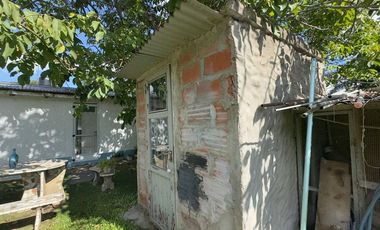 CASA EN VENTA 2 DORMITORIOS CON PILETA ALVAREZ
