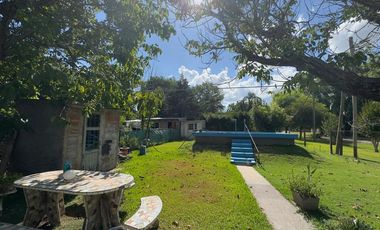 CASA EN VENTA 2 DORMITORIOS CON PILETA ALVAREZ