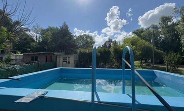 CASA EN VENTA 2 DORMITORIOS CON PILETA ALVAREZ