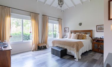 ALQUILER CASA LOS POTRILLOS (con o sin muebles)