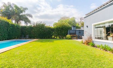 ALQUILER CASA LOS POTRILLOS (con o sin muebles)