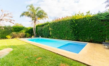 ALQUILER CASA LOS POTRILLOS (con o sin muebles)
