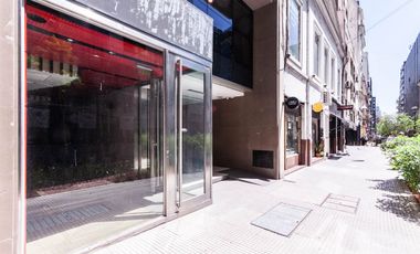 ALQUILER EN BLOCK - EDIFICIO CORPORATIVO - RETIRO