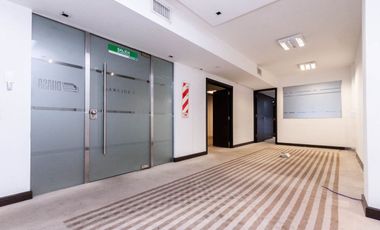 ALQUILER EN BLOCK - EDIFICIO CORPORATIVO - RETIRO