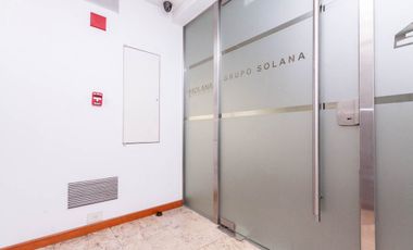 ALQUILER EN BLOCK - EDIFICIO CORPORATIVO - RETIRO