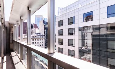 ALQUILER EN BLOCK - EDIFICIO CORPORATIVO - RETIRO