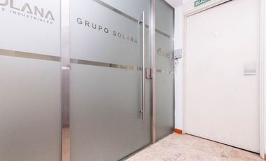 ALQUILER EN BLOCK - EDIFICIO CORPORATIVO - RETIRO