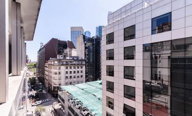 ALQUILER EN BLOCK - EDIFICIO CORPORATIVO - RETIRO