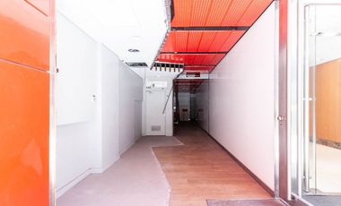 ALQUILER EN BLOCK - EDIFICIO CORPORATIVO - RETIRO