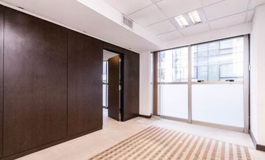 ALQUILER EN BLOCK - EDIFICIO CORPORATIVO - RETIRO