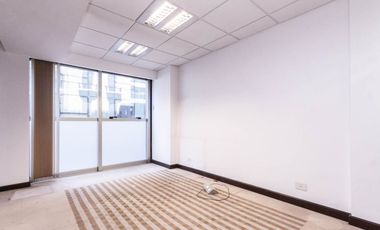 ALQUILER EN BLOCK - EDIFICIO CORPORATIVO - RETIRO