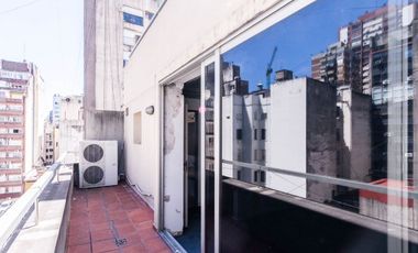 ALQUILER EN BLOCK - EDIFICIO CORPORATIVO - RETIRO