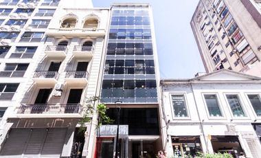 ALQUILER EN BLOCK - EDIFICIO CORPORATIVO - RETIRO