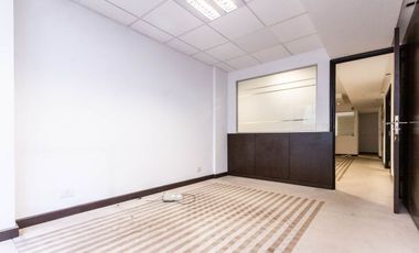 ALQUILER EN BLOCK - EDIFICIO CORPORATIVO - RETIRO