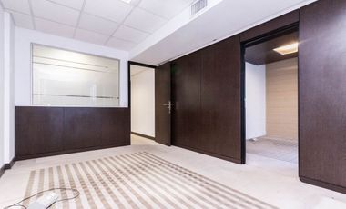ALQUILER EN BLOCK - EDIFICIO CORPORATIVO - RETIRO