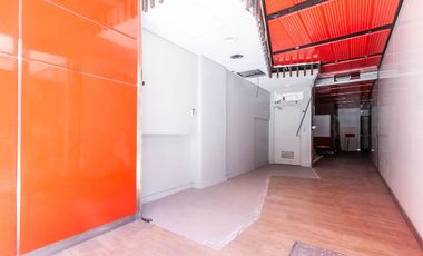 ALQUILER EN BLOCK - EDIFICIO CORPORATIVO - RETIRO