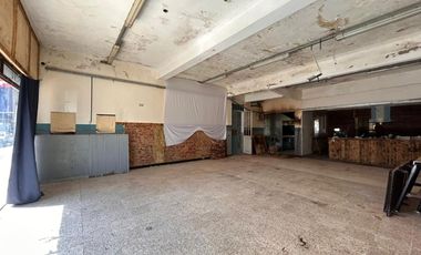 LOCAL COMERCIAL EXCELENTE ZONA IDEAL INVERSOR