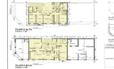 VENTA/CASA 4 DORMITORIO/CENTRO/RAFAELA