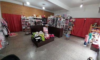 LOCAL EN VENTA CON VIVIENDA