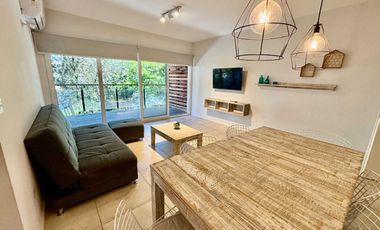 ALQUILER ANUAL DEPARTAMENTO PINAMAR 3 AMB.
