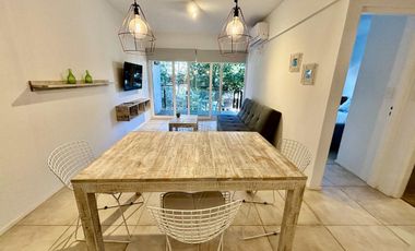 ALQUILER ANUAL DEPARTAMENTO PINAMAR 2 AMB.