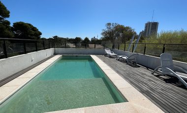 ALQUILER ANUAL DEPARTAMENTO PINAMAR 2 AMB.