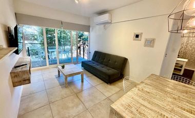ALQUILER ANUAL DEPARTAMENTO PINAMAR 2 AMB.